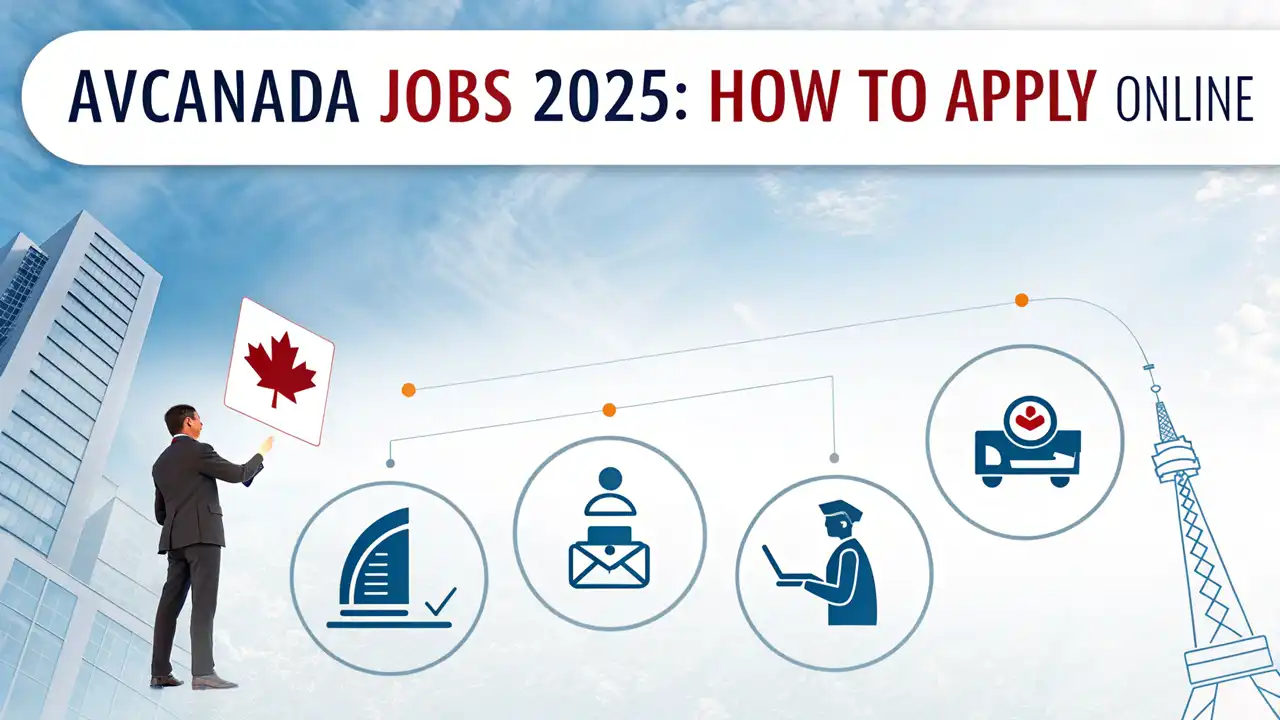 Avcanada Jobs 2025: How to Apply Online
