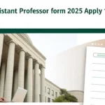 BAMU Assistant Professor Form 2025 Apply 107 Post Online