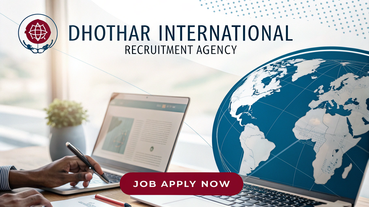 Dhothar International Recruitment Agency: Job Apply Online