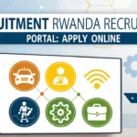 Erecruitment Rwanda Recruitment Portal: Apply Online