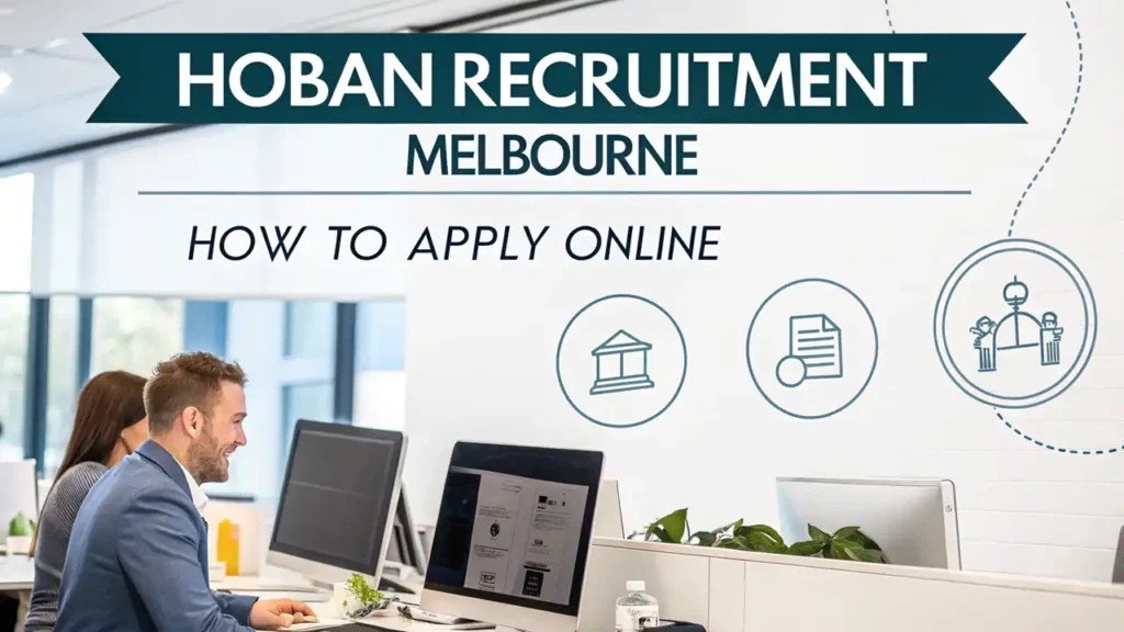 HOBAN Recruitment Melbourne: How To Apply Online