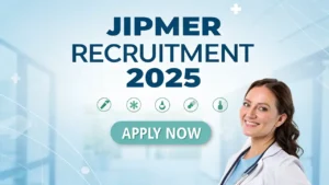 JIPMER Recruitment 2025: How To Sarkari Jobs Apply