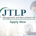 JTLP Management and Recruitment Ltd: Apply Now