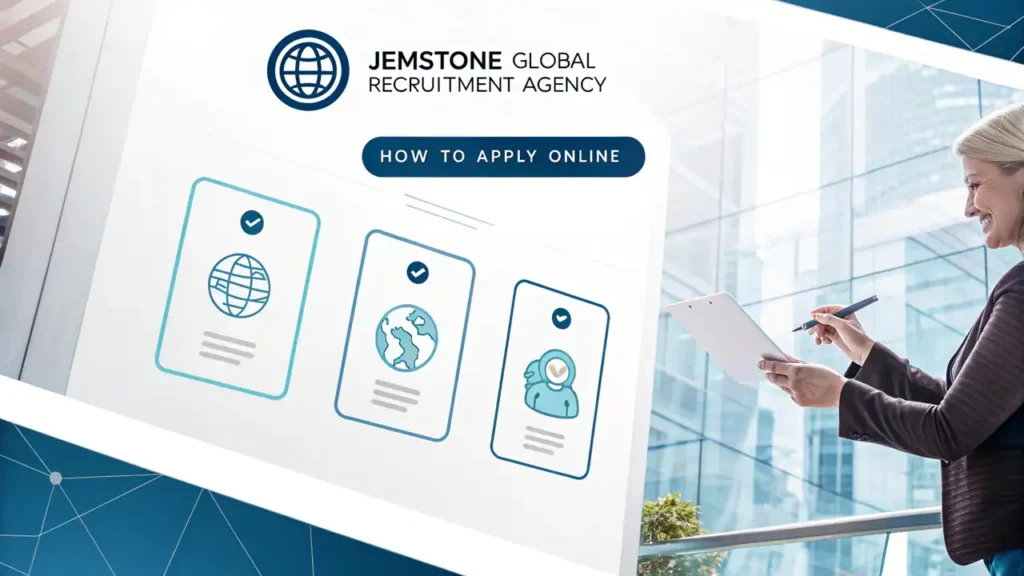Jemstone Global Recruitment Agency