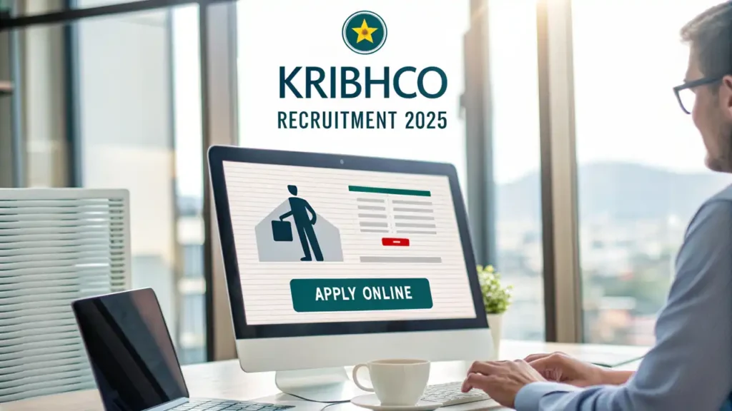 KRIBHCO Recruitment 2025: Apply Online