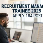 NFL Recruitment Management Trainee 2025 Apply 164 Post Online