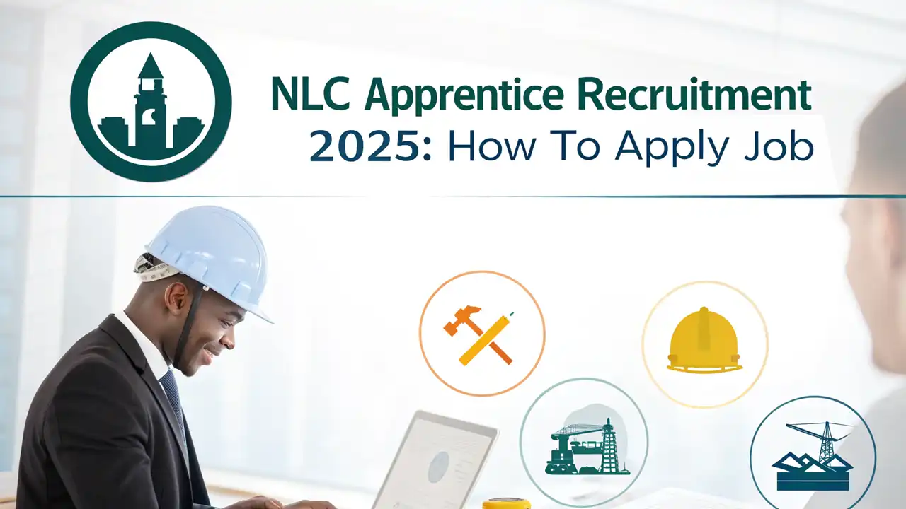 NLC Apprentice Recruitment 2025 How To Apply Job