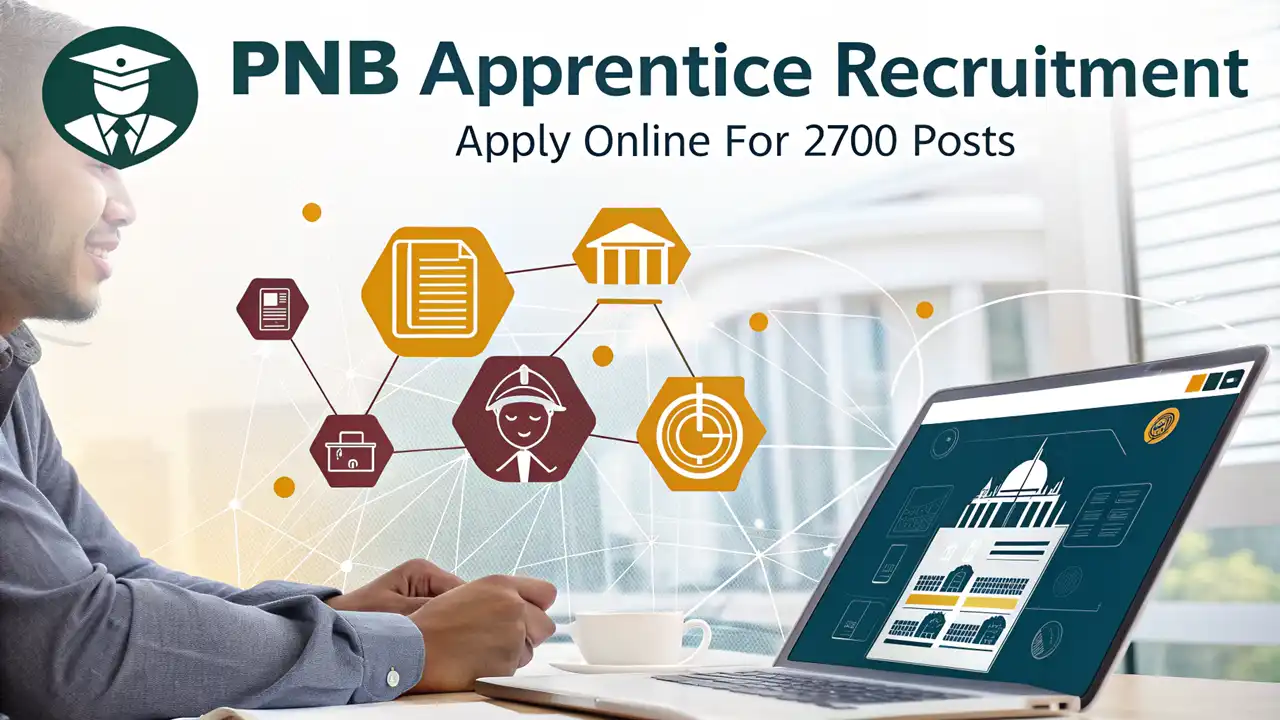 PNB Apprentice Recruitment: Apply Online For 2700 Posts
