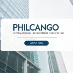 Philcango International Recruitment Services Inc: Appy Now