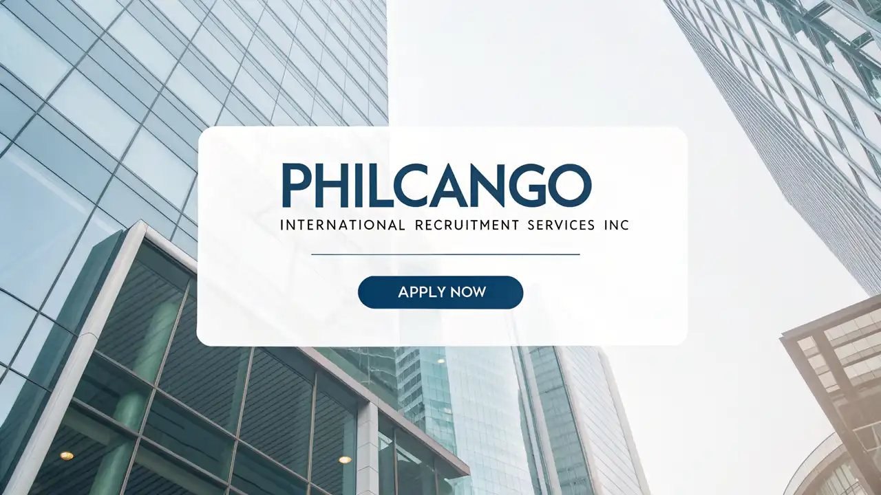 Philcango International Recruitment Services Inc: Appy Now