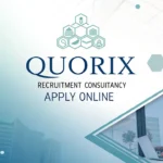 Quorix Recruitment Consultancy: Apply Online