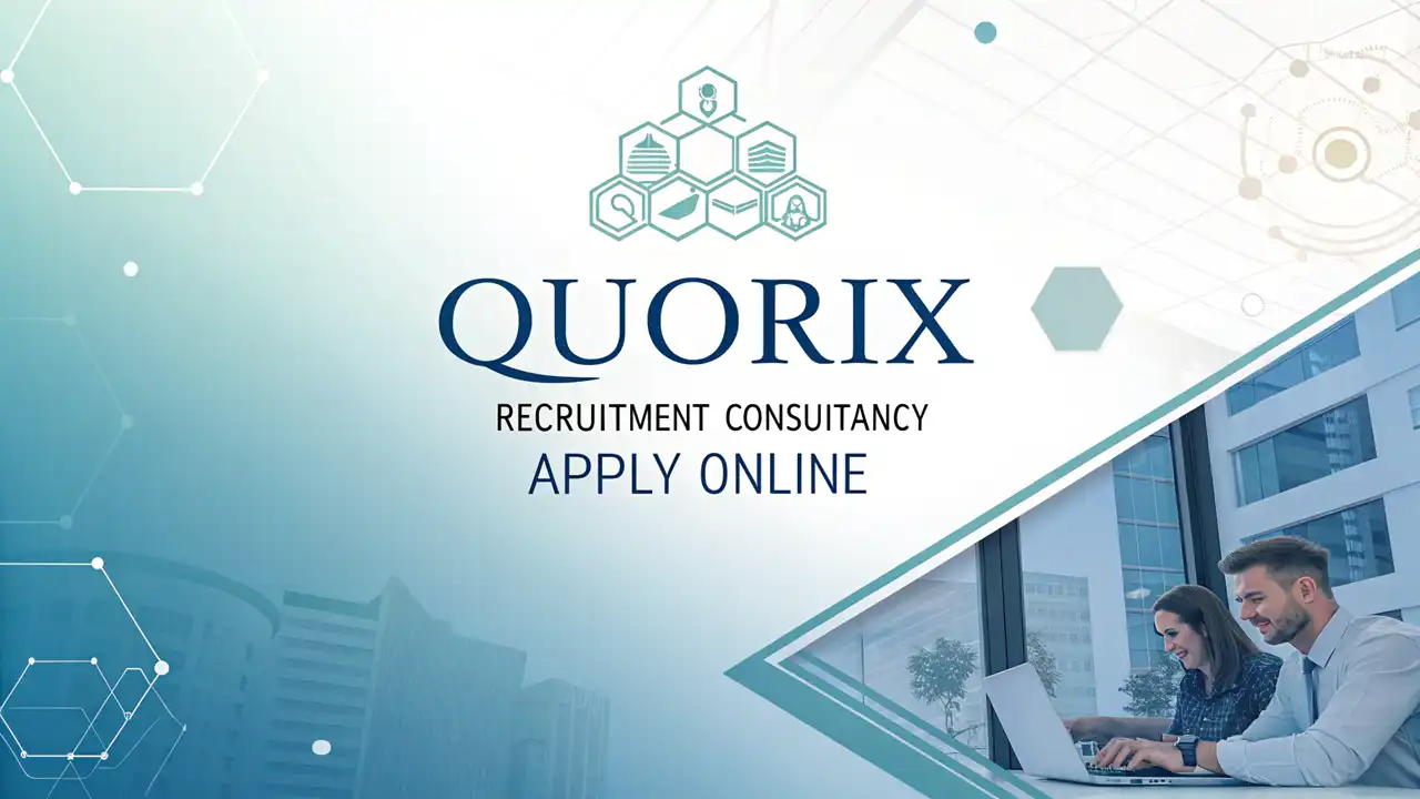 Quorix Recruitment Consultancy: Apply Online