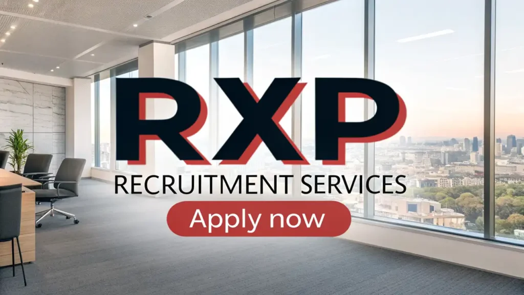 RXP Recruitment Services apply now