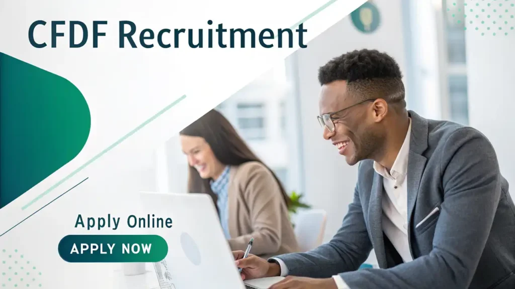 CDFD Recruitment 2025: How to Apply Now