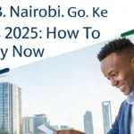 Cpsb.nairobi.go.ke jobs 2025