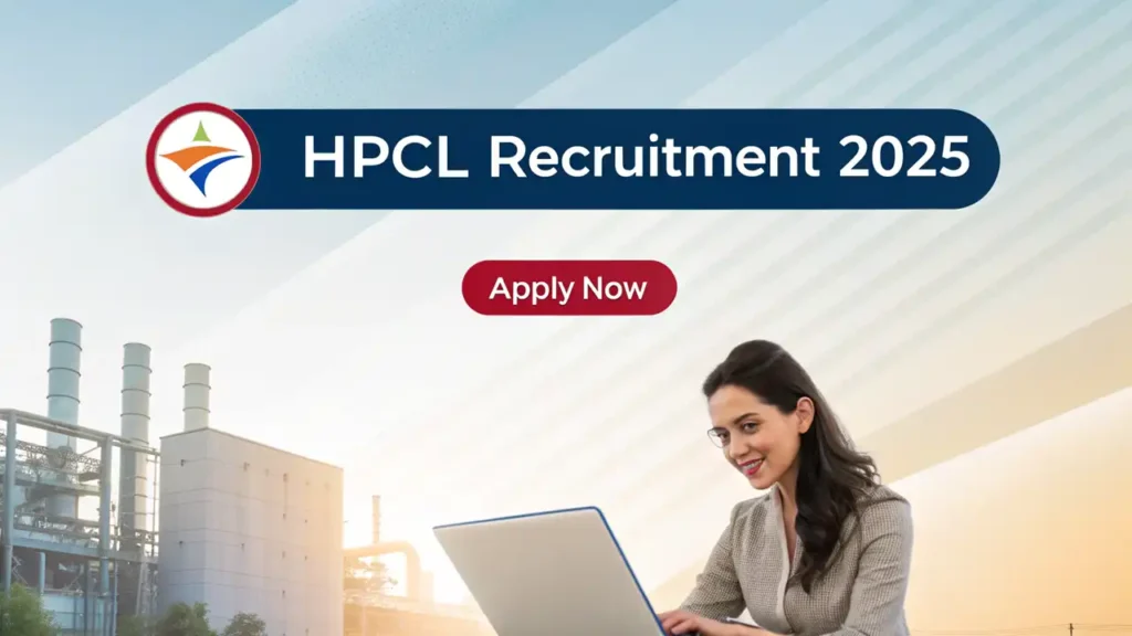 HPCL Recruitment 2025: Apply Now