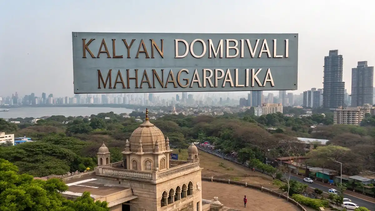 Kalyan Dombivali Mahanagarpalika