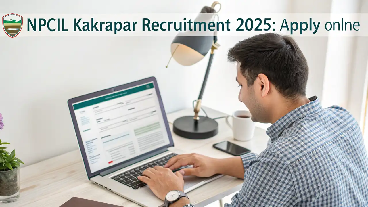 NPCIL Kakrapar Recruitment 2025
