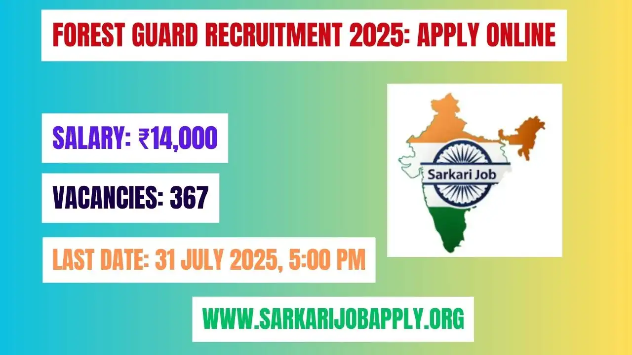 Guwahati High Court Recruitment 2025 Apply Online