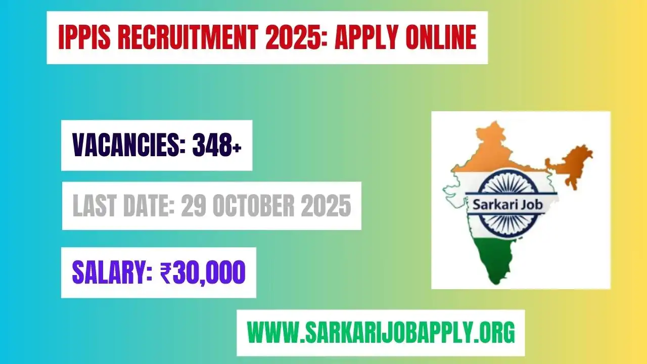 IPPIS Recruitment 2025: Apply Online