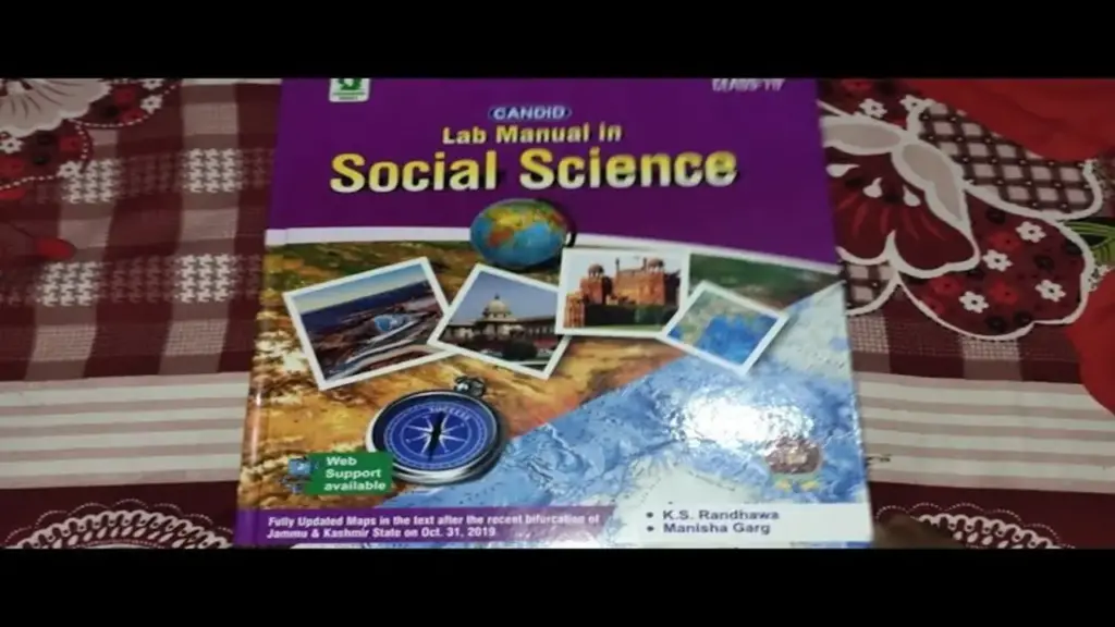 Social Science Lab Manual Solutions Class 10 Solutions